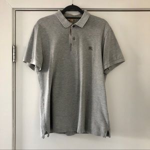 Burberry polo